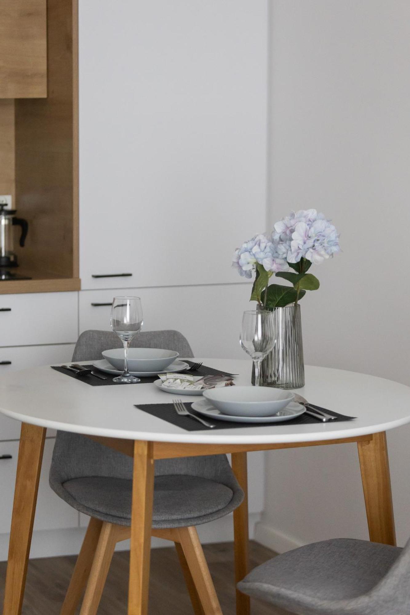 Gdansk Przymorze Pretty Studios & Pets Allowed By Noclegi Renters المظهر الخارجي الصورة
