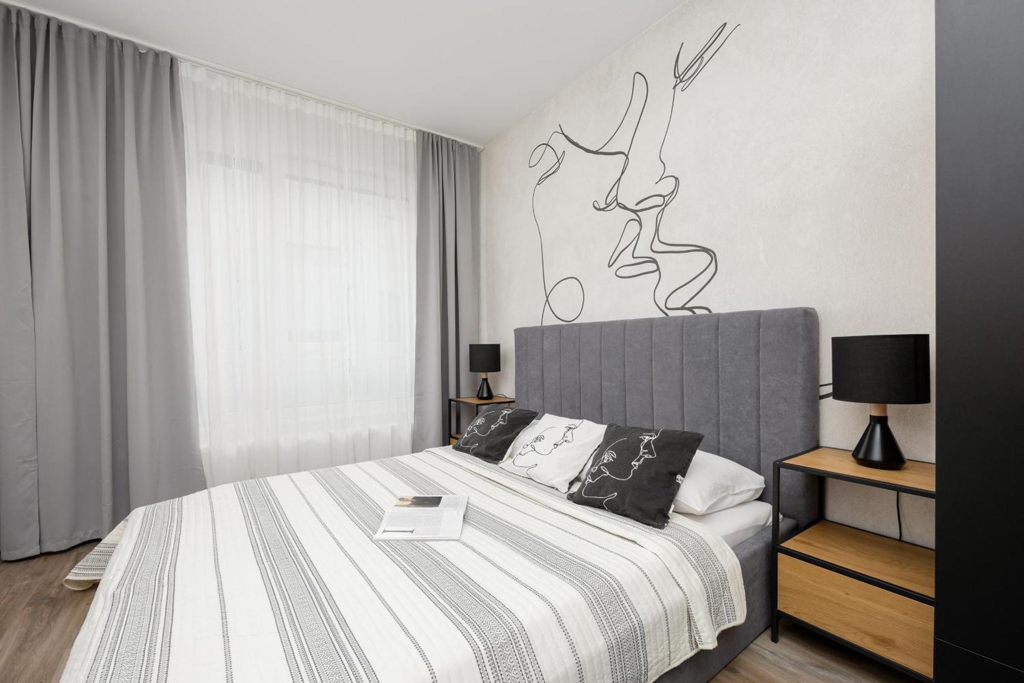 Gdansk Przymorze Pretty Studios & Pets Allowed By Noclegi Renters المظهر الخارجي الصورة