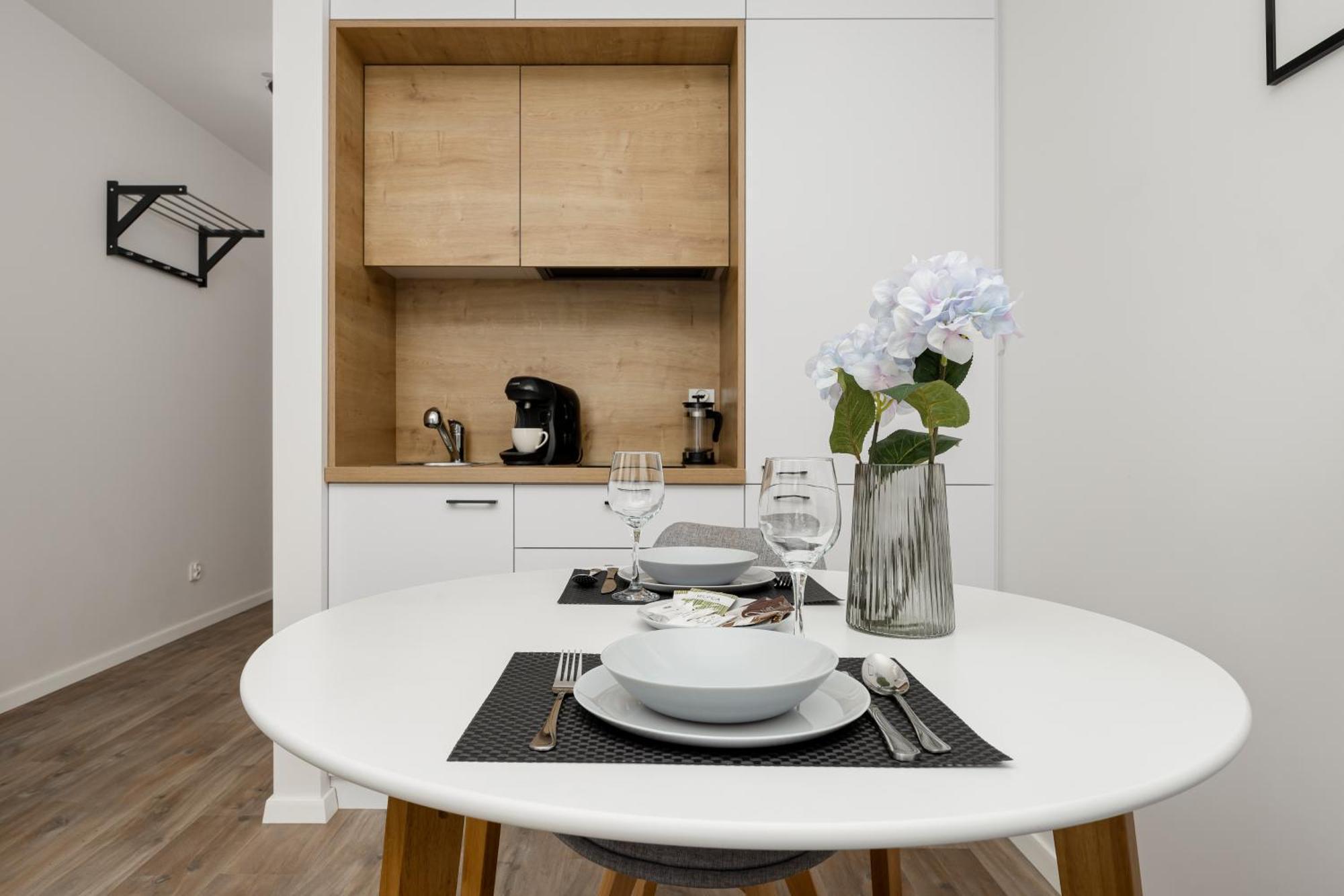 Gdansk Przymorze Pretty Studios & Pets Allowed By Noclegi Renters المظهر الخارجي الصورة