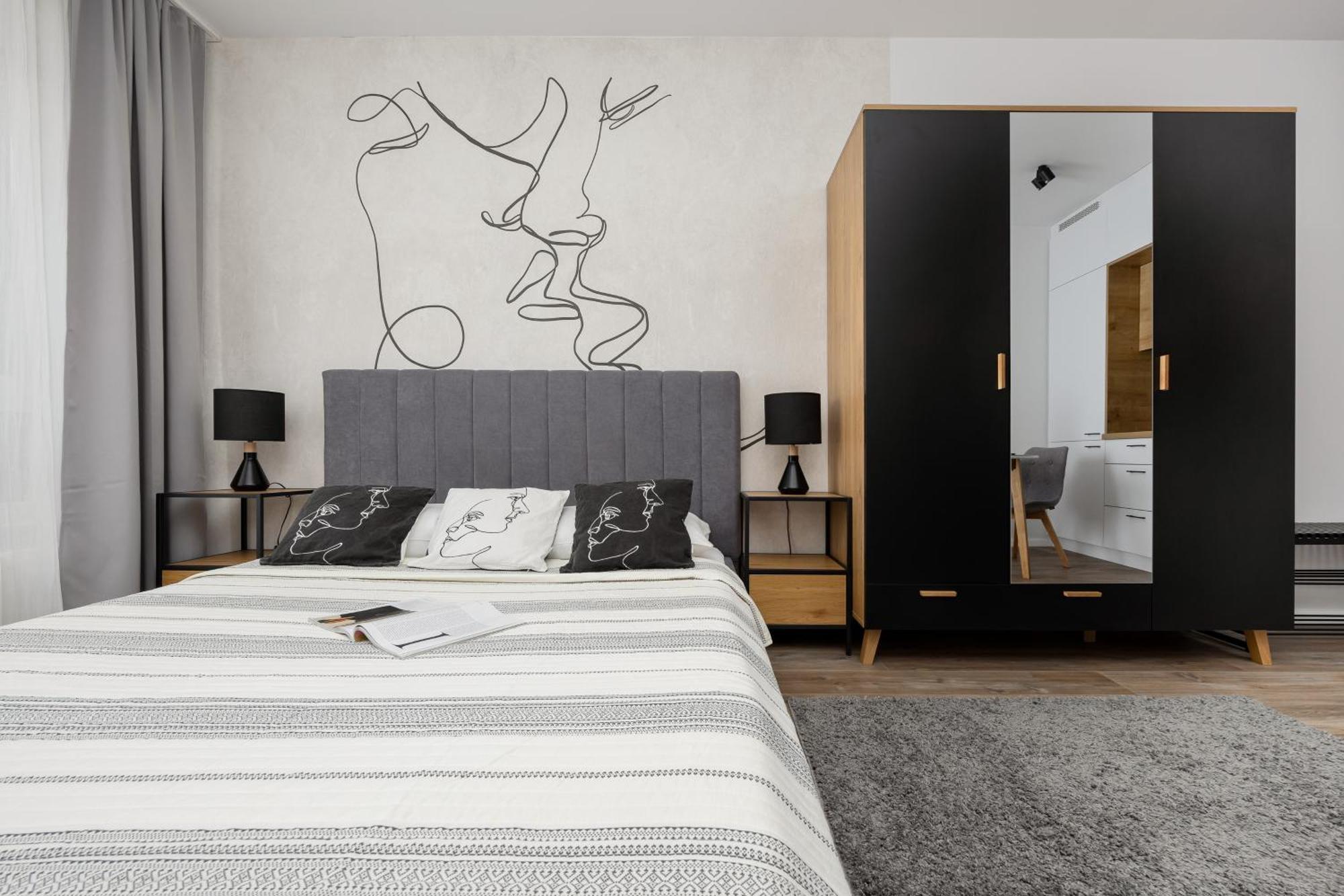 Gdansk Przymorze Pretty Studios & Pets Allowed By Noclegi Renters المظهر الخارجي الصورة