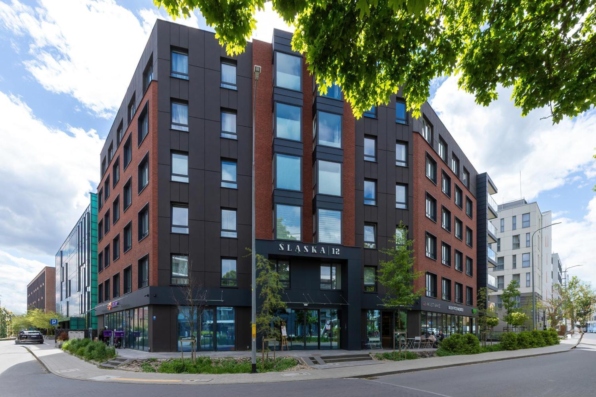 Gdansk Przymorze Pretty Studios & Pets Allowed By Noclegi Renters المظهر الخارجي الصورة