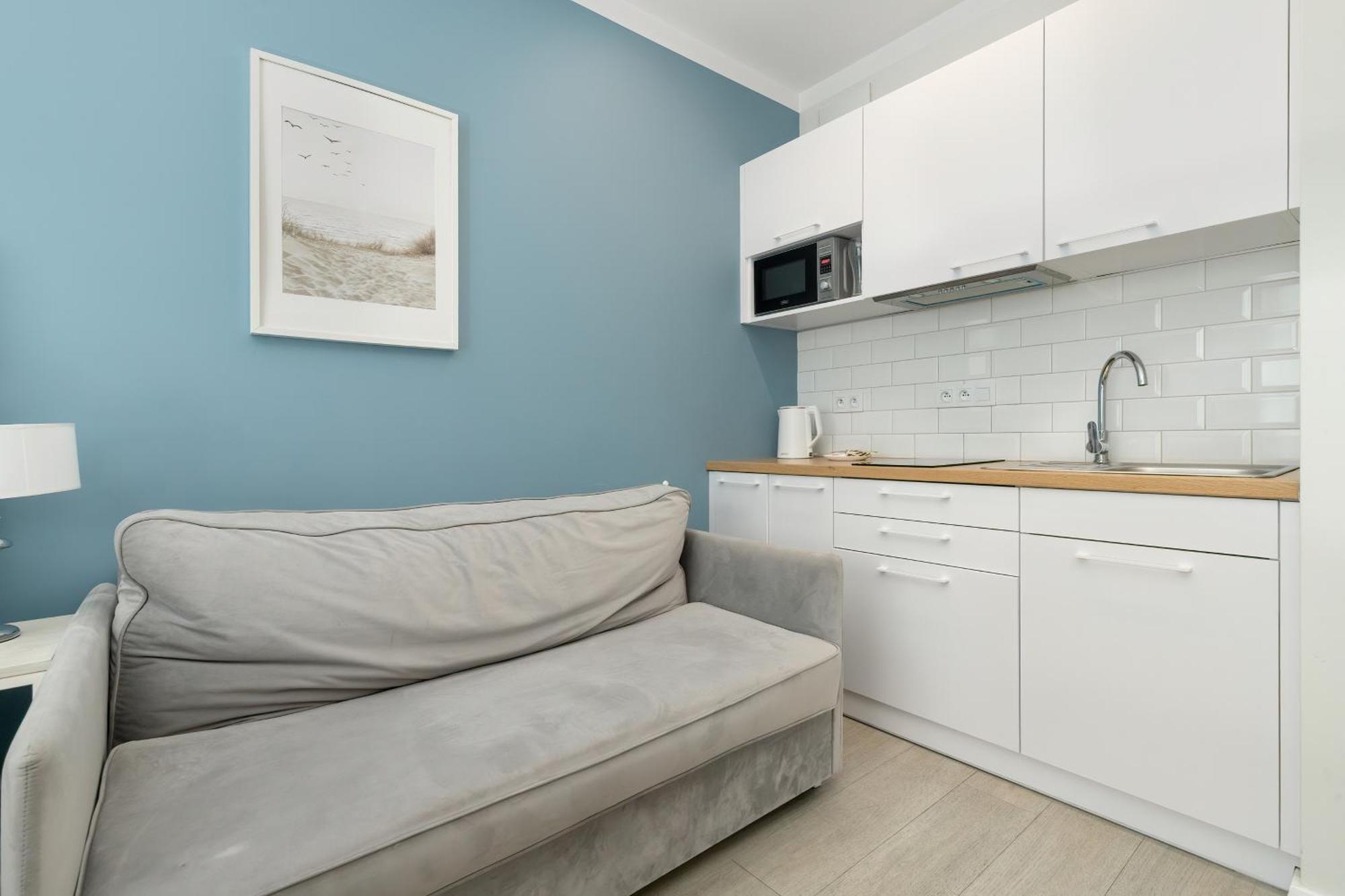 Gdansk Przymorze Pretty Studios & Pets Allowed By Noclegi Renters المظهر الخارجي الصورة